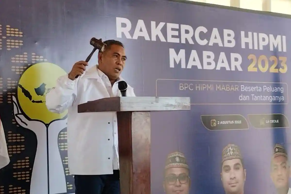Bupati Manggarai Barat Ajak HIPMI Kolaborasi Bentuk Rantai Pasok Pariwisata