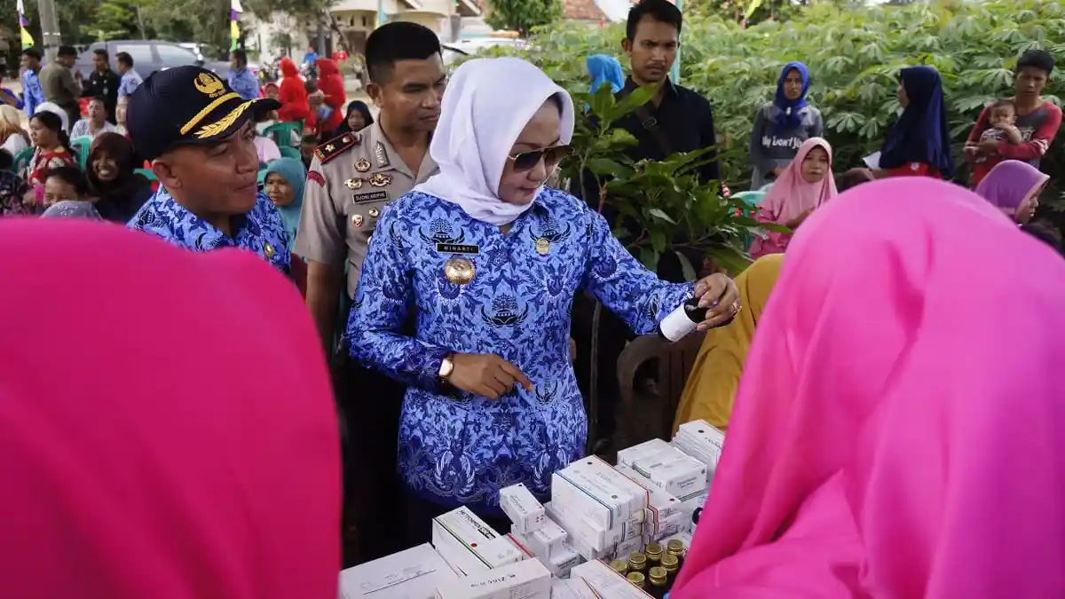 Winarti Minta Ditegur Bila Program Pemkab Tidak Tepat Sasaran