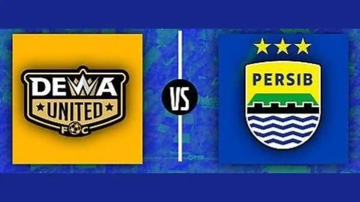 PREDIKSI SKOR & Line Up Dewa United VS Persib Bandung Tanding Malam Ini, Lengkap Link Live Streaming