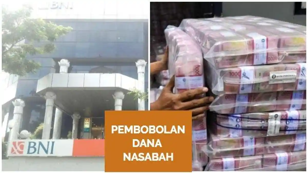 Waduh Sudah Bobol Uang Nasabah hingga Rp 135,3 Miliar, 6 Bos BNI Bisa Bebas, Kok Bisa?
