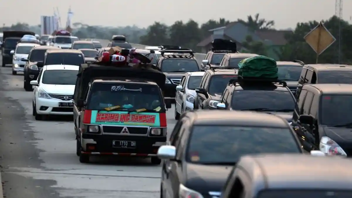 Pemerintah Resmi Larang Mudik Lebaran 2020, Ini Sanksi yang Bakal Diterima Jika Nekat Melanggar!