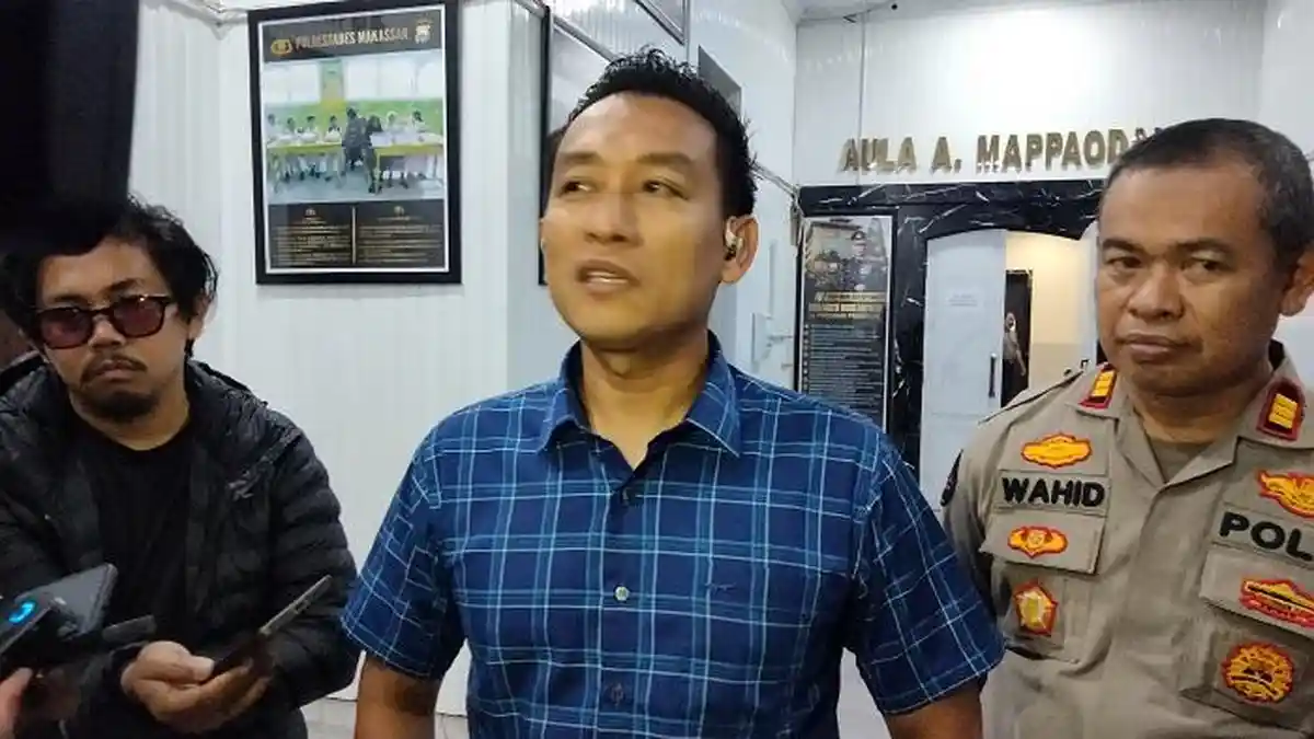 AKBP Devi Sujana, Pengungkap Kasus Bilqis Dipromosikan Jadi Kapolres Maros - Tribun-timur.com