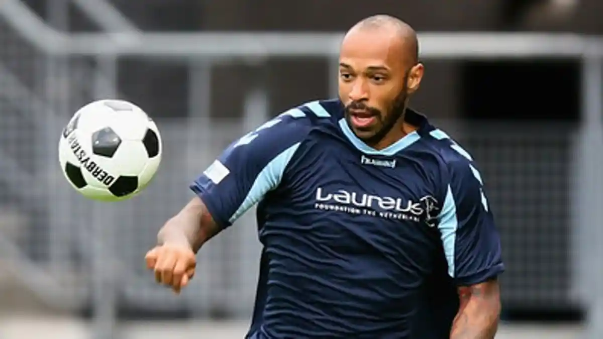 Thierry Henry Dinilai Pantas Jadi Asisten Timnas Belgia