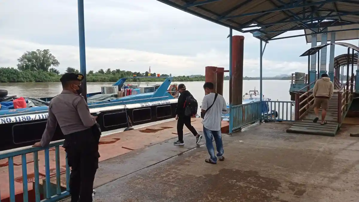 Jadwal Speedboat Malinau ke Tarakan Selasa 21 Juni 2022, Tiga Keberangkatan Armada Hingga Siang Ini