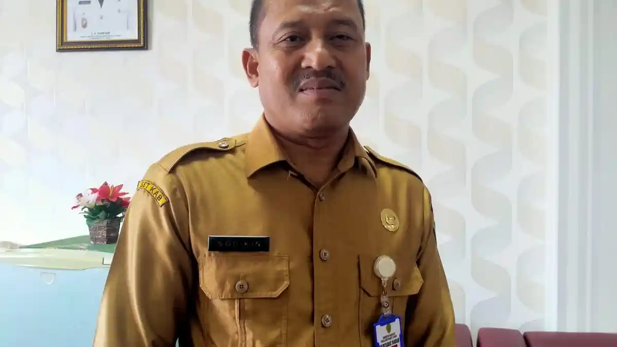 SK Bupati PPU Definitif Masih Tunggu dari Kementerian Dalam Negeri