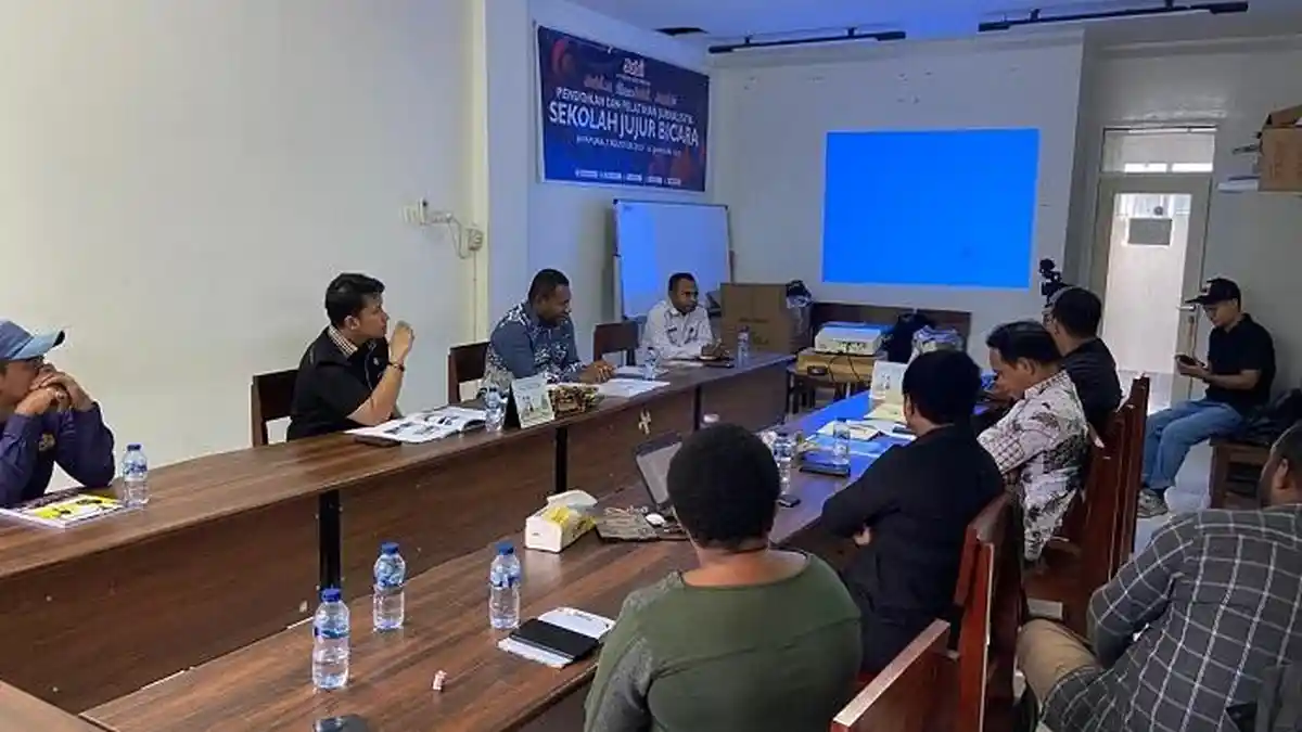 258 Hari Misteri Bom Molotov Jubi: DPD RI Janji Terus Perjuangkan Keadilan!  