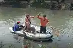 Pembuang Sampah Sembarangan di Surabaya Disanksi Kerja Sosial Bersihkan Sungai 3 Hari
