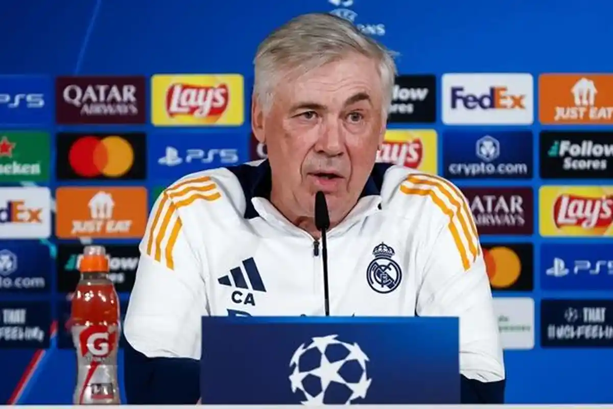 7 Pelatih Asal Italia dalam Radar AC Milan, Carlo Ancelotti Favorit Gantikan Sergio Conceicao