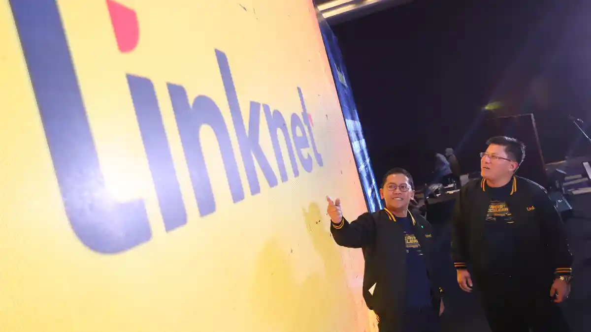 Link Net Kantongi Laba Bersih Rp141 Miliar di Semester I 2022