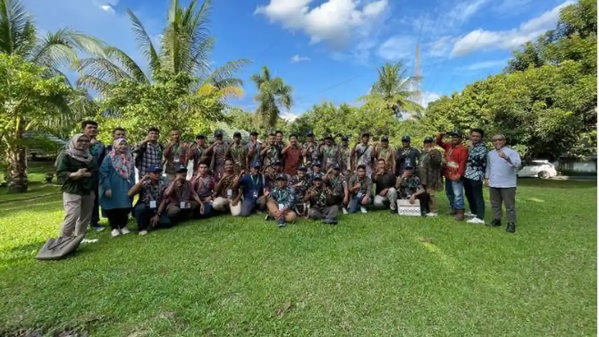 PTPN IV Regional 4 Tingkatkan Kemampuan Skill 33 Mandor dan Krani Bidang Tanaman