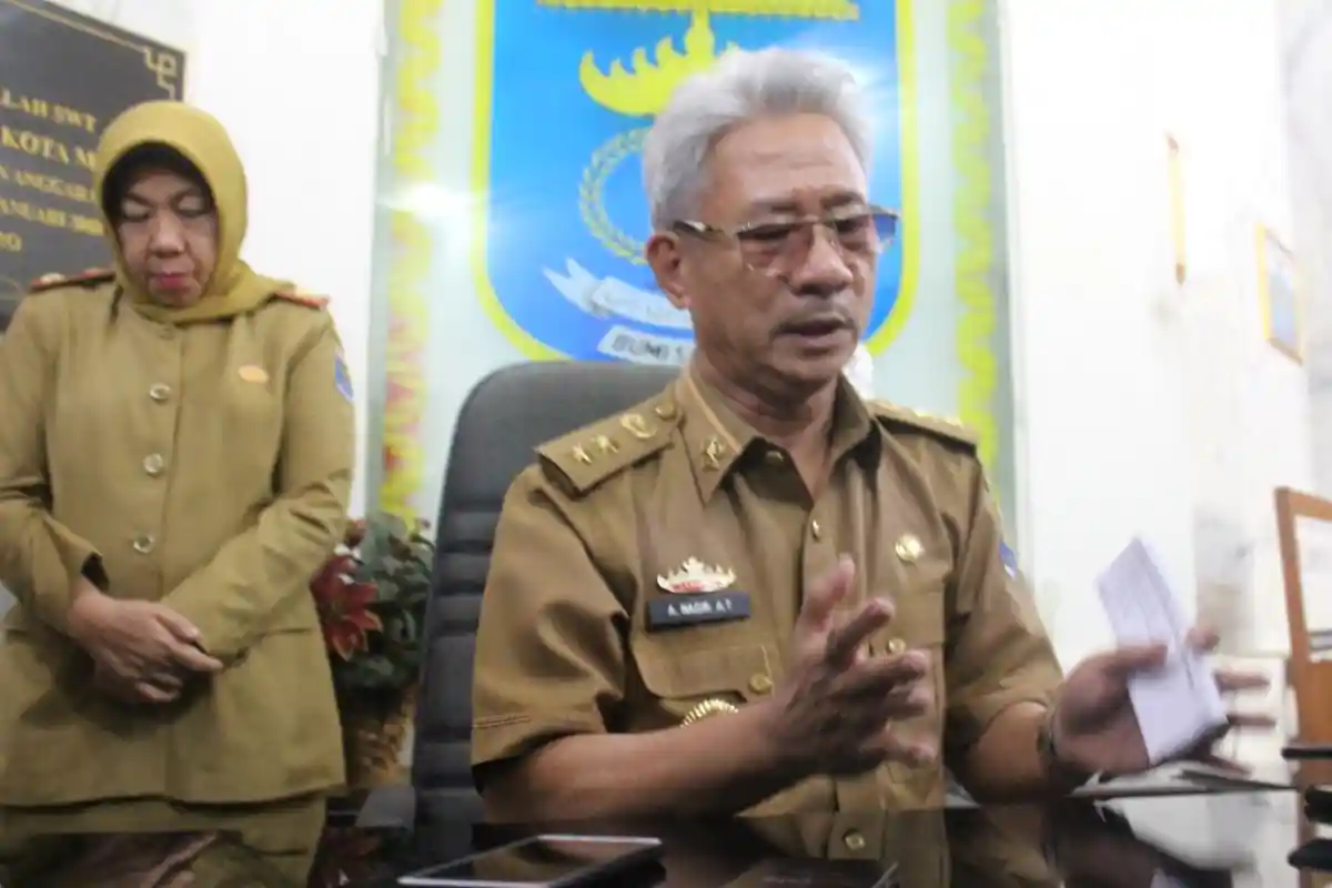 UPDATE Corona di Metro, Positif Covid-19 Tambah 1 Jadi 4 Orang