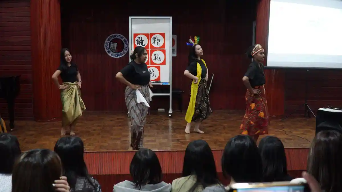 UKSW Internasionalisasi Pendidikan dengan CJCU Taiwan Melalui Program GlobEEs