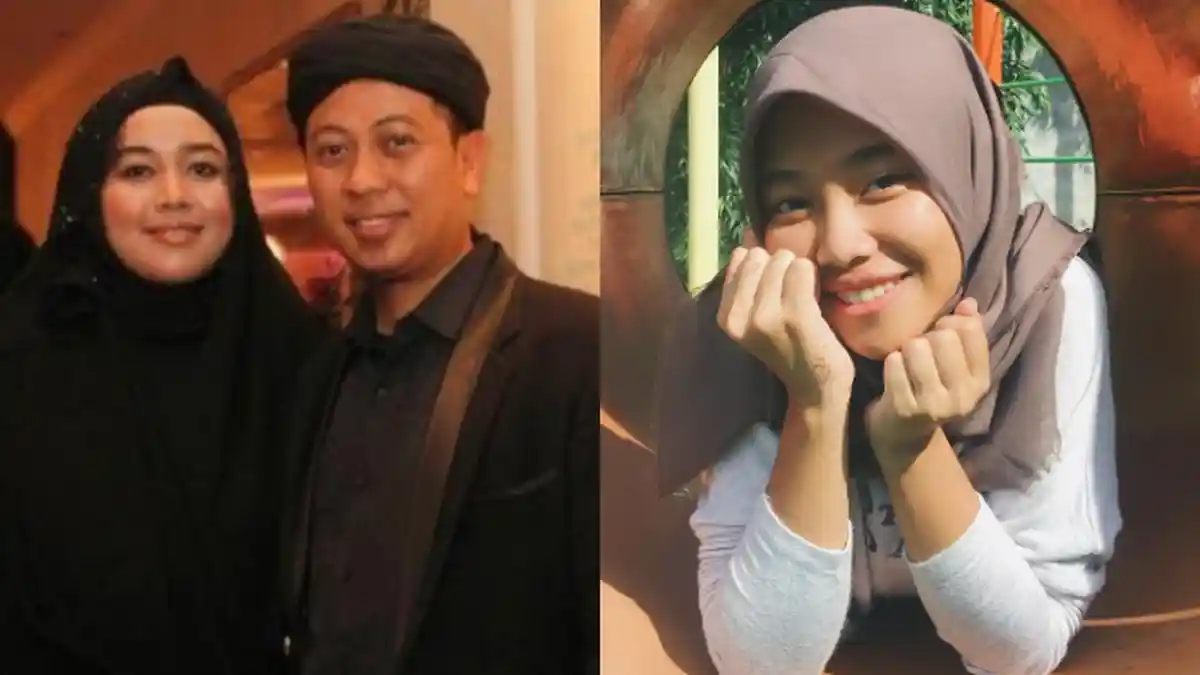 Ini yang Dilakukan Putri Sulung Opick Saat Rumah Tanga Orangtuanya di Ambang Perpisahan!