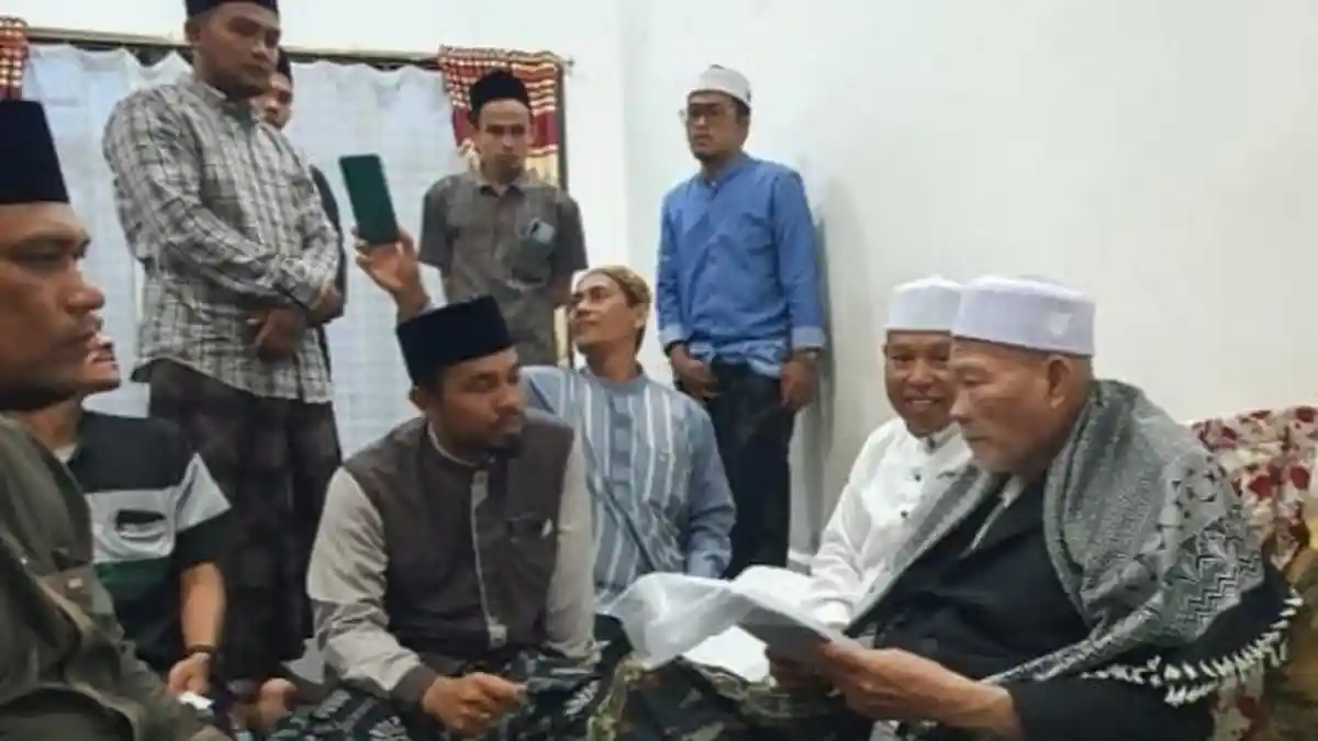 Pimpinan Zikir di Lhokseumawe dan Aceh Utara Dirikan Majelis Dzikir Samudra Pasai, Ini Tujuannya
