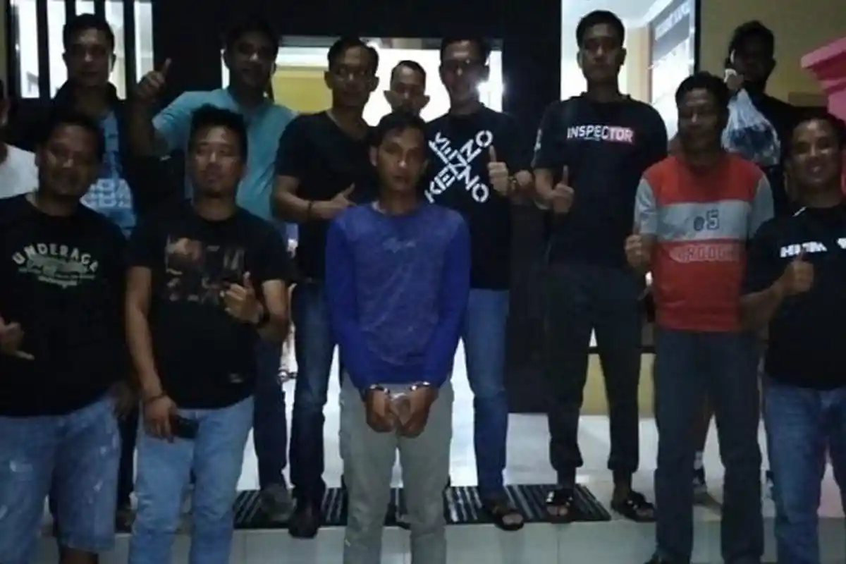 Sosok Briptu M Kurniadi, Oknum Polisi Bobol ATM di Lubuklinggau, Ini Motifnya