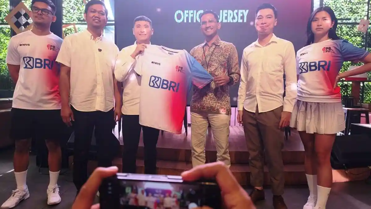Padel Makin Diminati, PBPI Sulsel Gelar BRI Sulsel Open 2025 di Makassar