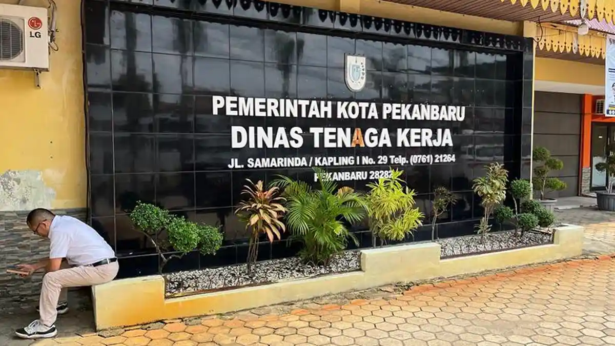 UMK Pekanbaru Bakal Dibahas Dewan PengupahanDesember 2026
