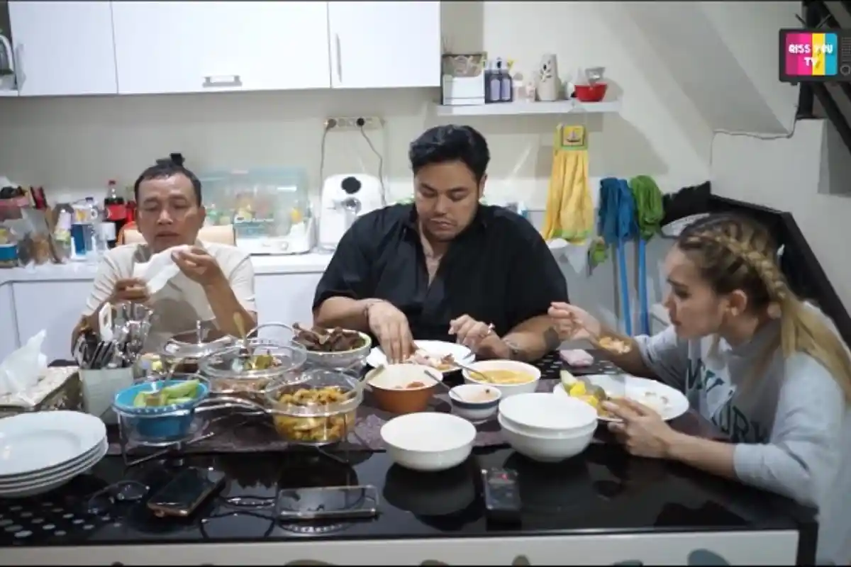 Igun Niat Tak Gelar Pesta saat Nikahi Ayu Ting Ting, Ayah Rozak Tolak Tegas, Minta Budget Rp 5 M?