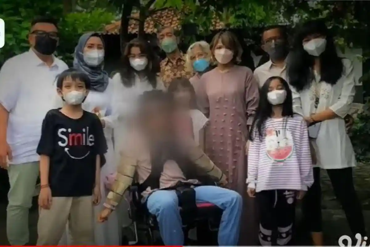 6 Fakta Anak Abdel Achrian Meninggal Dunia, Sudah Lama Sakit hingga Berpulang saat sang Ayah Syuting