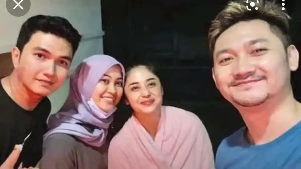 Bareng Saipul Jamil, Aldi Taher Sebut Bakal Datang ke Sidang Perceraian Dewi Perssik