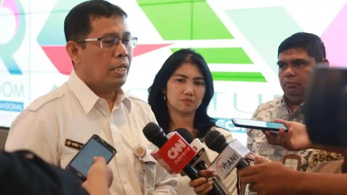 Apresiasi AWR Kementan dari Jurnalis dan Pimpinan Media