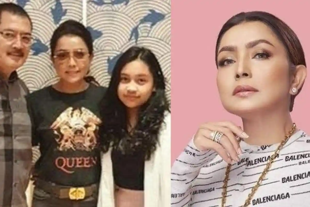 Bocor Video Jadul Mayangsari dan Bambang Trihatmodjo Jauh dari Mewah, Begini Penampilan sang Putri