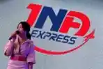 Brisia Jodie Meriahkan Launching JNA Express