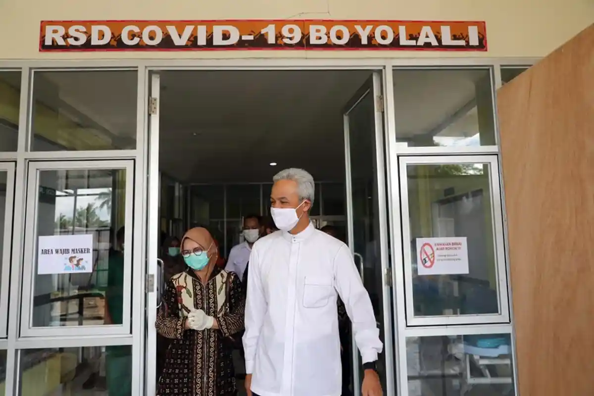 Direstui Kemenkes, RS UNS Solo Mulai Bisa Lakukan Tes Swab Pasien Virus Corona