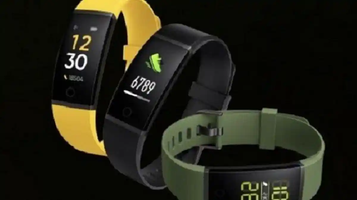 Resmi Rilis, Ini Spesifikasi dan Harga Realme Smartband, Bakal Jadi Saingan Xiaomi Mi Band 4?