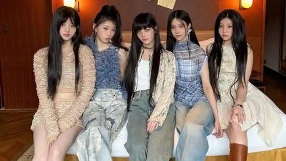 Profil, Biodata, dan Fakta ILLIT, Girl Group Kpop HYBE yang Baru Debut Maret 2024