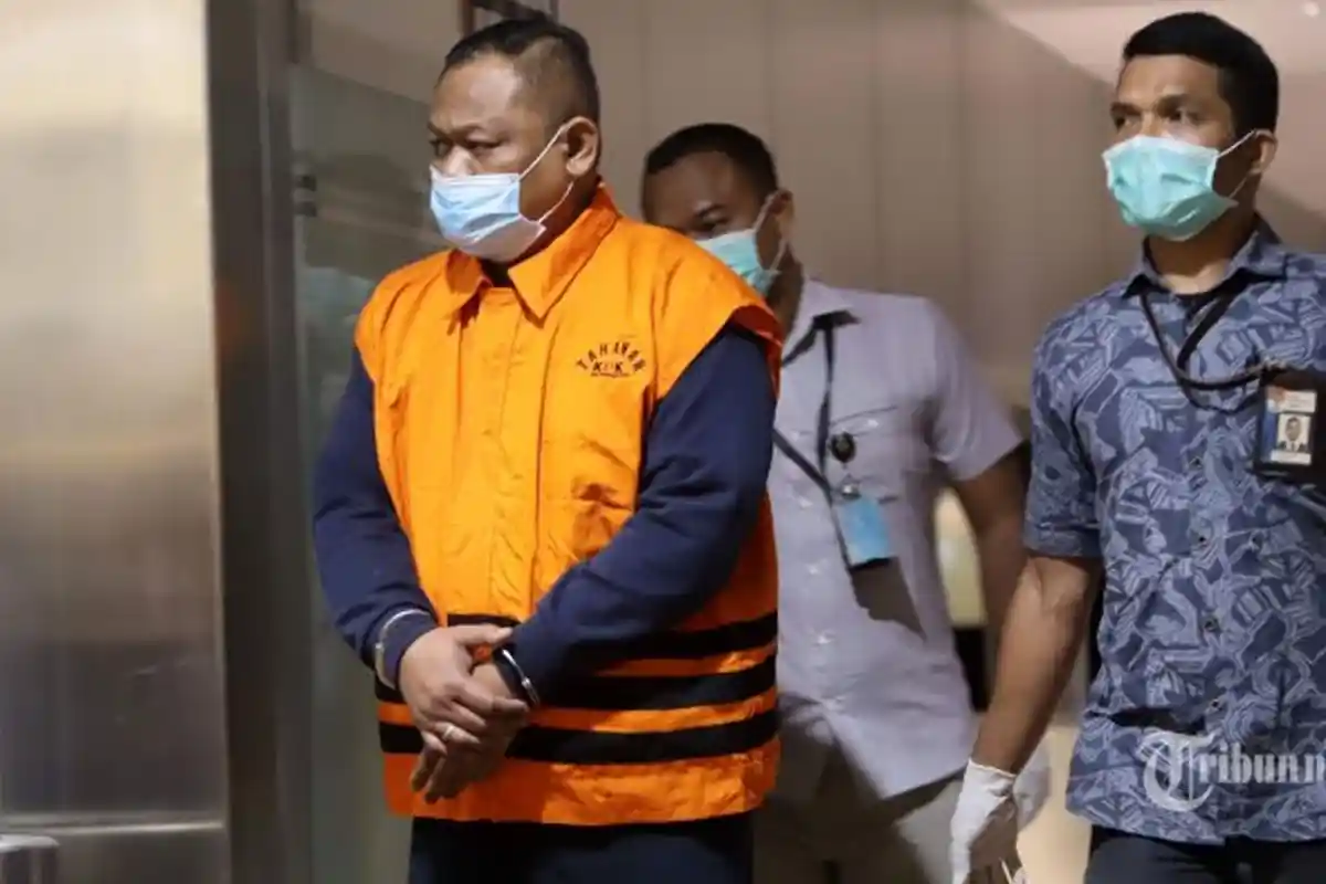 Di Rekonstruksi Suap Bansos Covid-19, Operator Ihsan Yunus Terima Rp 1,5 Miliar dan 2 Brompton