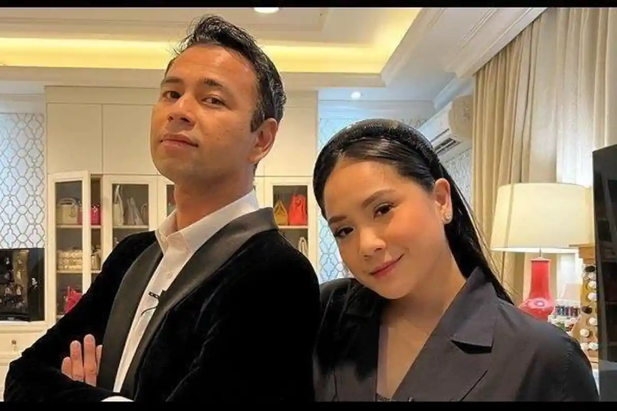 Perbuatan Nagita Slavina yang Tidak Bisa Diterima Raffi Ahmad