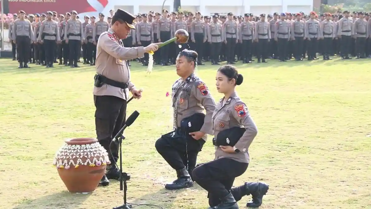 Ini Instruksi Irjen Pol Ahmad Luthfi ke Pengawal Pribadi Paslon Kepala Daerah di Pilkada 2024