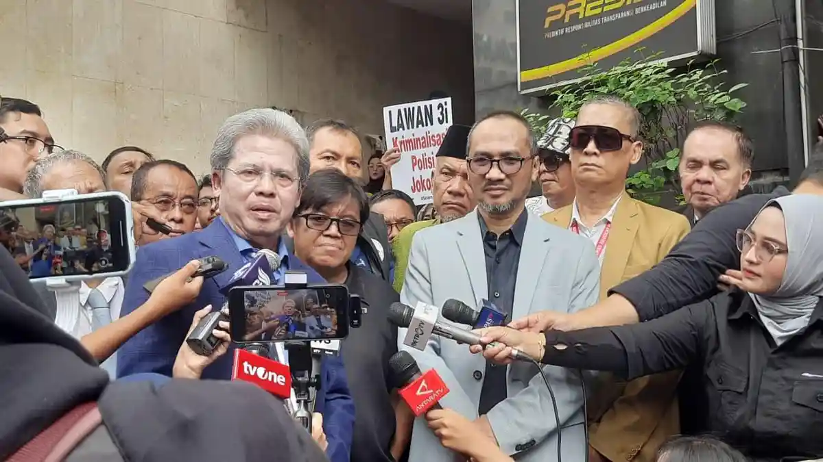 Abraham Samad Ungkap Kejanggalan Usai 10 Jam Diperiksa soal Ijazah Jokowi