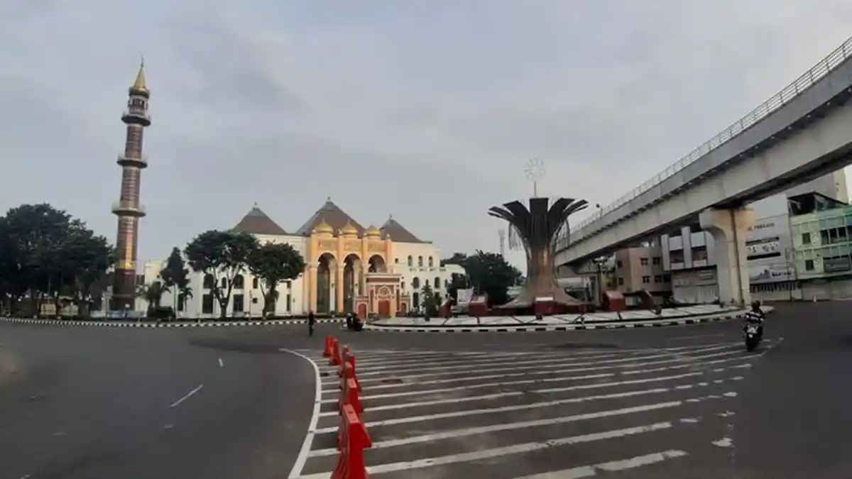 Prakiraan Cuaca BMKG Kota Palembang Hari Ini Kamis 11 Juni 2020, Hari yang Cerah Berawan