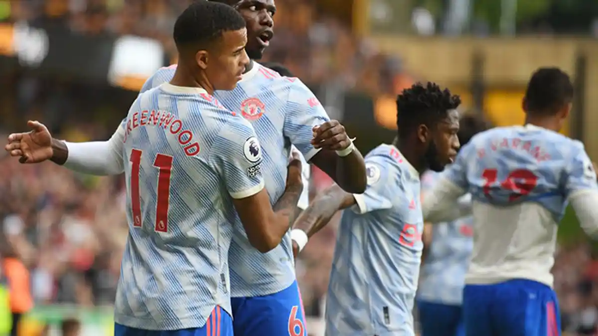 Manchester United Menang Lawan Wolves, Raphael Varane: Awal yang Bagus