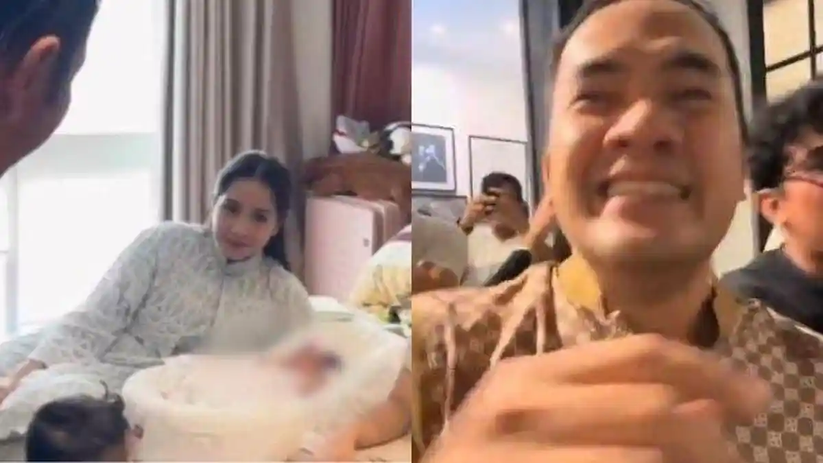 SELEB TERPOPULER Sosok Adik Angkat Rafathar - Saipul Jamil Dihujat ...