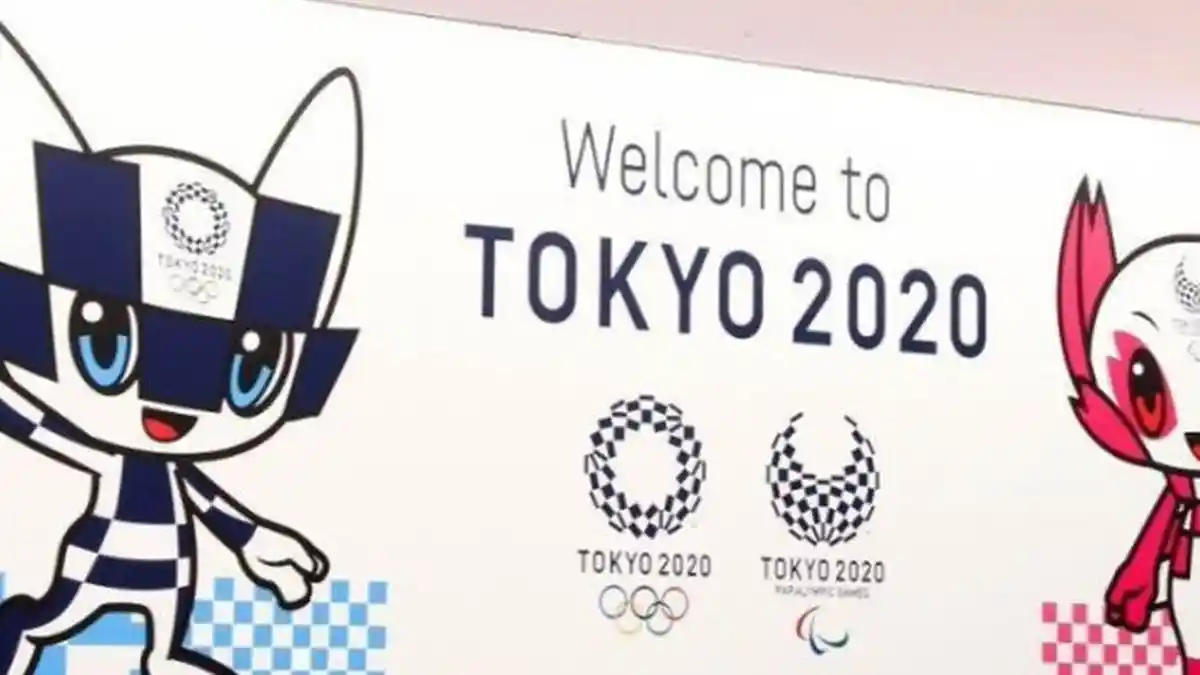 Di Tengah Pelaksanaan Olimpiade Kasus Covid-19 di Tokyo Melonjak.