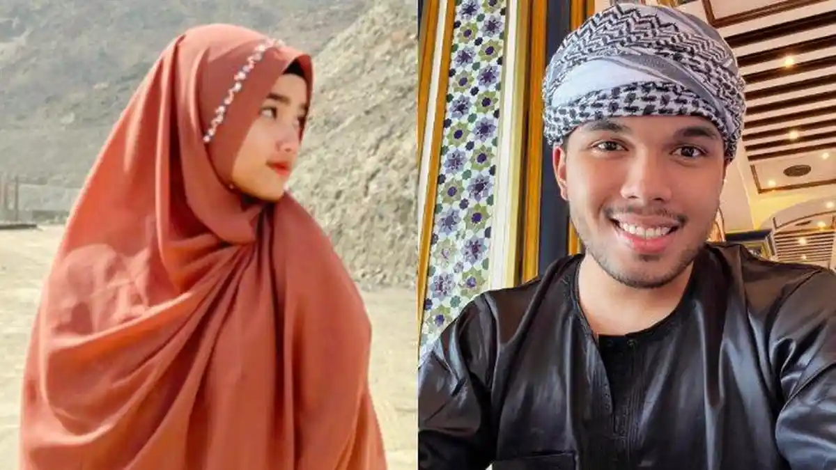 Thariq Halilintar Keget Dapat Kiriman Set Meja makan, Pengirimnya Masih Misterius