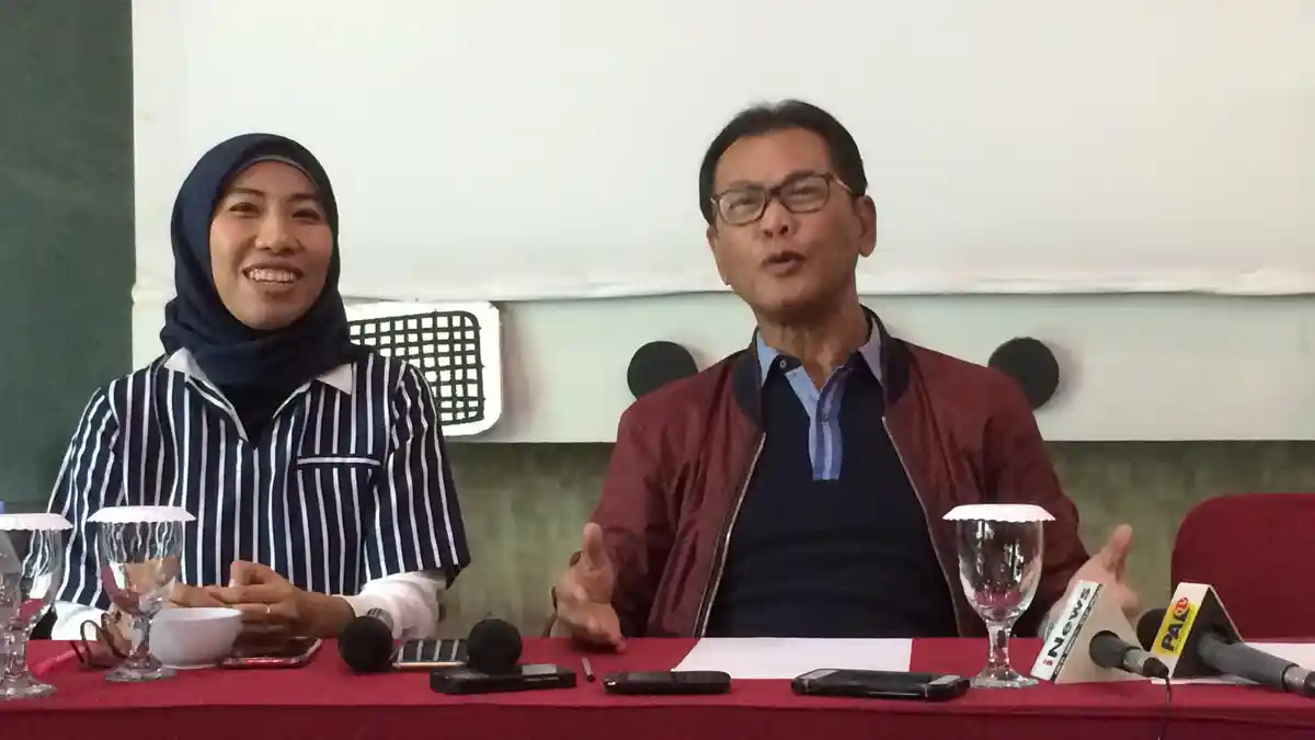 Muddai Madang Blak-blakan, Sudah Lelah dan Tidak Sanggup Lagi Urus Sriwijaya FC