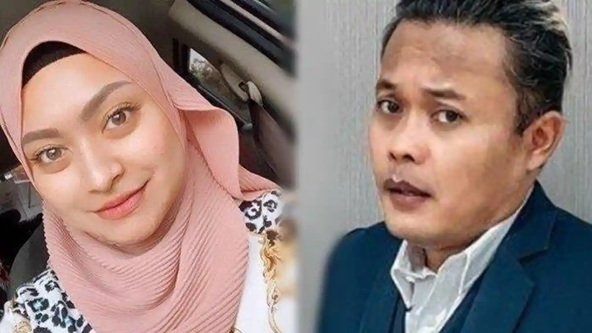 Sudah Cerai, Nathalie Holscher Terdiam Ditegur Sule, Imbas Paksaaan ke Baby Adzam, 'Lagi Nggak Enak'