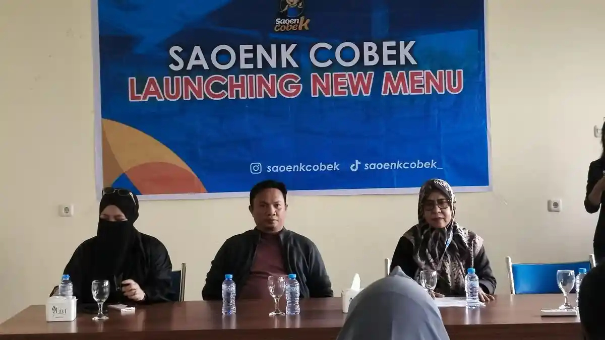 Soenk Cobek Bone Launching 3 Menu Baru Sambut Ramadan - Tribun-timur.com
