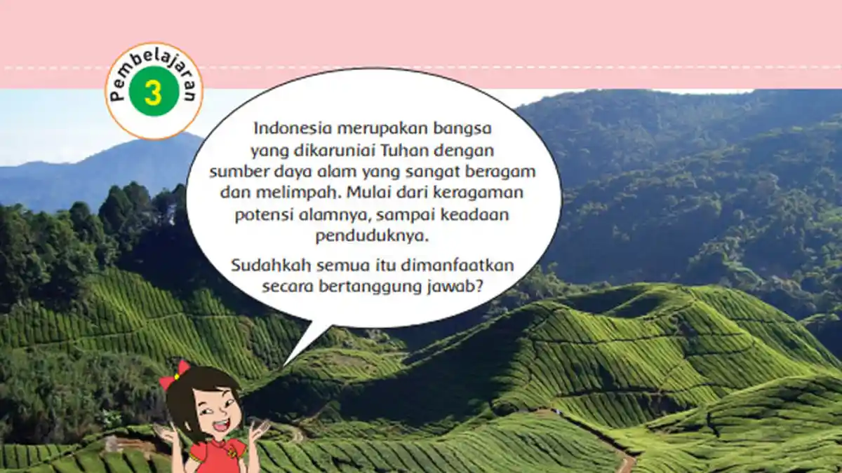 KUNCI JAWABAN Tema 1 Kelas 5 Halaman 76 77 78 79 80 81 82 83 84 85 86 87 Subtema 2 Pembelajaran 3