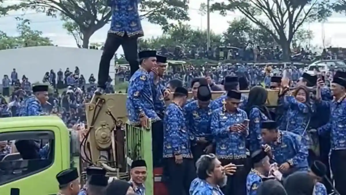 Kabar Gembira, 3.942 PPPK Paruh Waktu Pemkab Sinjai Bakal Terima THR