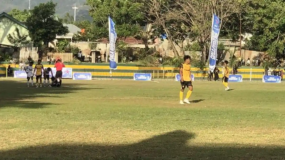 Persigi Bantai Persido Donggala 4-0 di Liga 4 Piala Gubernur 2026