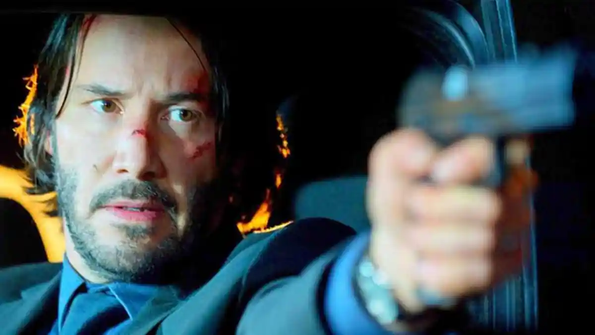 Alasan 'John Wick: Chapter 3-Parabellum' Wajib Ditonton di Bioskop, Aksi Keanu Reeves Lebih Intens