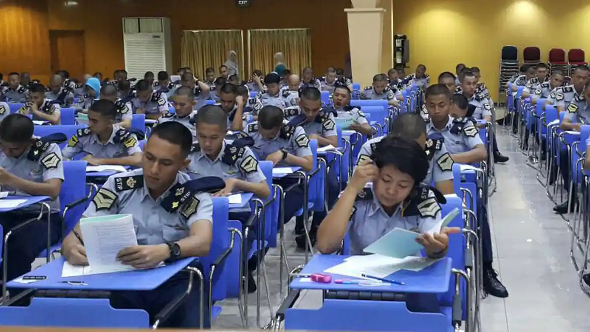 431 Taruna STIP Jalani Psikotes Untuk Hapus Kekerasan