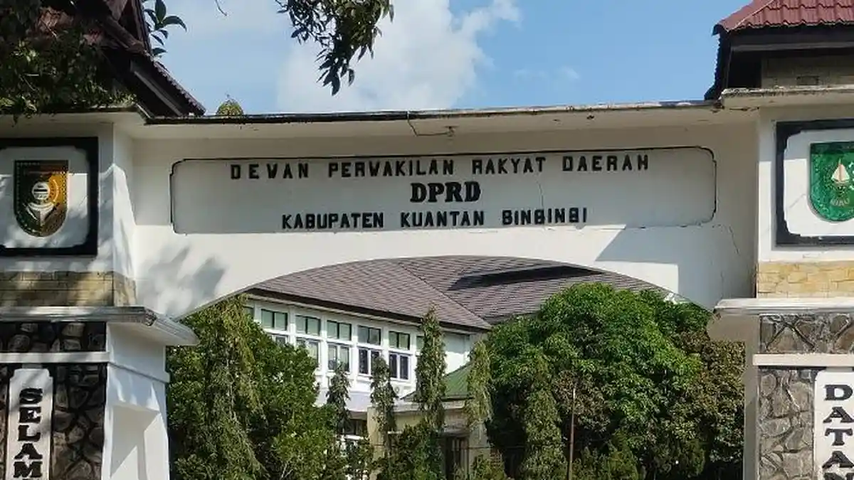 Dua Anggota DPRD Kuansing Maju Pilkada, Belum Ada Partai Ajukan PAW ke Sekwan