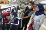 Artugo Gelar Super Sale di Login Megastore Bandung