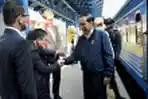 Presiden Jokowi Tiba di Kyiv